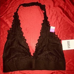 Victoria’s Secret PINK tankini bra